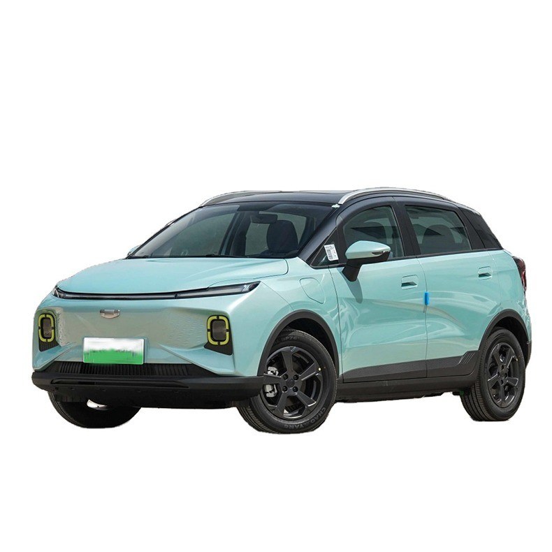 320 χλμ. Ηλεκτρικό SUV Χρησιμοποιούμενο ιδιωτικό αυτοκίνητο με μπαταρία 39,4 kWh και 4 πόρτες5 καθίσματα