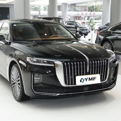 Μαξ. Δύναμη 220kW Hongqi H9 Ηλεκτρικό αυτοκίνητο με 5209*2010*1731mm 299Ps Full-Size Luxury
