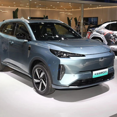 4785x1852x1455 2023 Τσανγκάν Qiyuan Q05 60 Lite pro 125km air pro max Pure Electric Range Ηλεκτρικά αυτοκίνητα