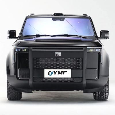 Μαξ. Δύναμη 220kW 7-θέσιμο Υβριδικό SUV 2024 Polar Stone 01 Κινέζικα Ενεργοκίνητα Οχήματα