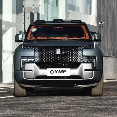 2023 2024 REEV 1197hp Ενεργειακό όχημα 1000χλμ Περιοχή 5 πόρτες 5 θέσεις BYD Yangwang U8 Υβριδικό ηλεκτρικό μεταχειρισμένο αυτοκίνητο