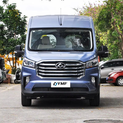 SAIC maxus Ev90 2024 Zhijie 2.0T αυτόματη πίσω κίνηση υψηλή κορυφή μονό πίσω 6/7 κάθισμα Xintu V90 1980 kg μάζα