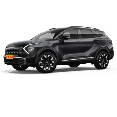 Ισχυρό Kia Sportage Βενζινοκίνητο SUV 2WD 4WD Αυτοματοποιημένο LHD Πολυλειτουργικό τιμόνι