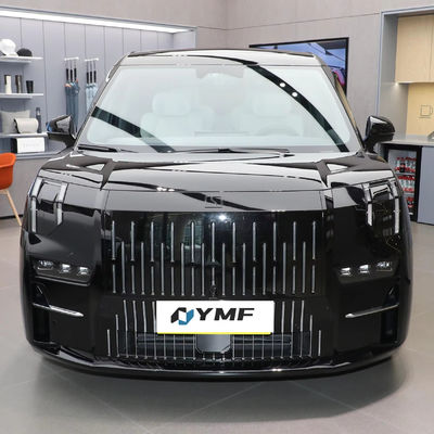 2024 Zeekr 009 Ηλεκτρικό MPV 6 θέσεων με χωρητικότητα μπαταρίας 94,3kWh και εμβέλεια EV 700km