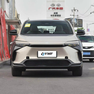 Το Toyota BZ4X 2022 Elite 4WD EV με 615 χλμ. μακράς αυτονομίας και εμπρός ανάρτηση Macpherson