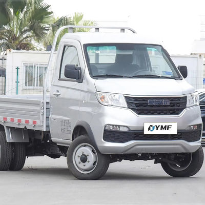 Shineray Cargo Βαν Μίνι Cargo φορτηγό φορτηγό ελαφρύ φορτηγό βενζίνη με μπροστινό 4 πίσω 2 ραντάρ