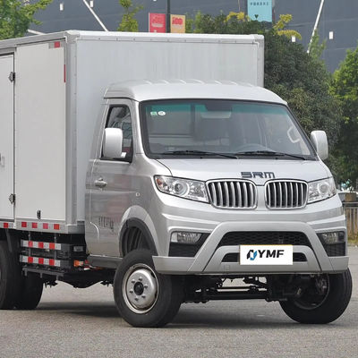 Xinyuan T50 EV φορτηγό προσιτό 280km Range Van με Macpherson μπροστινή ανάρτηση