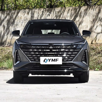 Τσάνγκαν UNI-Z 2024 Υβριδικό SUV Αριστερά Χρησιμοποιούμενα αυτοκίνητα 4 πόρτες 5 θέσεις Καθαρό ηλεκτρικό αυτοκίνητο