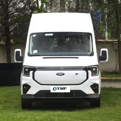 Το JMC Ford Transit EV Van Η απόλυτη λύση για την εμπορική μεταφορά φορτίων