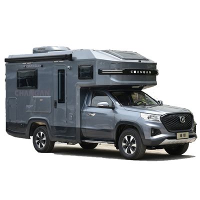 Τσανγκάν Φένγκτζινγκ Βόγιατζερ Διαστρικό RV Υβριδικό Hunter Pickup Ηλιακή οροφή Κανένα Εικονικό οθόνο Ναι