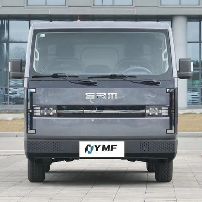 SRM Shineray E3 φορτηγό Μεγάλο χώρο Λούξυ έκδοση Χρησιμοποιούμενο Van Max. Δύναμη kW 220 299P