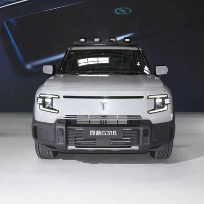 Τσάνγκαν Σένλαν Γ318 Υβριδικό SUV Επίπεδο Μέσα και μεγάλα αυτοκίνητα Ικανότητα μπαταρίας 94 kWh.3