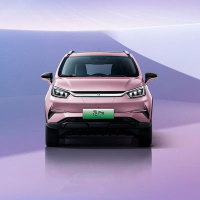 Ενεργειακό Ηλεκτρικό Αυτοκίνητο BYD Yuan Pro 2023 Blade Battery 401KM Range Luxury Electric SUV