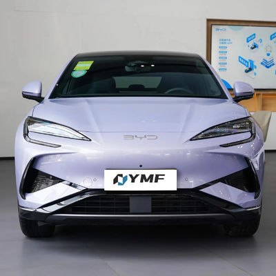2024 BYD Sea Lion 07 EV Δύο κινητήρες με οθόνη αφής 4 τροχών καθαρά ηλεκτρικό SUV μεσαίου μεγέθους