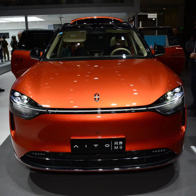 Ναι ESC και αριστερή διεύθυνση Aito M9 Car για το 2024 Ultra Extended Range Edition από την Huawei