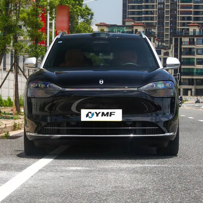 Ράδαρο μπροστινό 4 πίσω 2 AITO M9 2024 Extended Range 5 θυρών 6 θέσεων SUV Ηλεκτρικά αυτοκίνητα