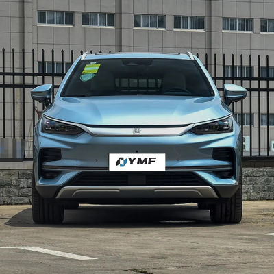 2024 BYD Tang EV 635KM 4WD 5dr 7seat ABS Πολυλειτουργικό τιμόνι Ηλεκτρικό αυτοκίνητο