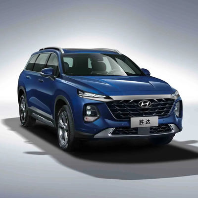 2023 Shengda Traveler έκδοση αυτόματο SUV δερμάτινα καθίσματα R18 ελαστικά FWD πολυλειτουργικό αυτοκίνητο