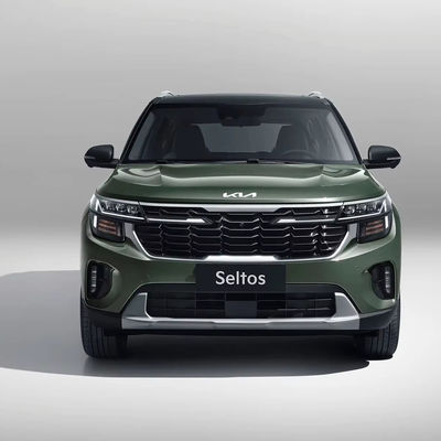 Φθηνό 2023 Kia Seltos με πολυσύνδεση πίσω ανάρτηση και ηλεκτρικό φρένο στάθμευσης