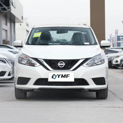 Κινέζικα μεταχειρισμένα αυτοκίνητα Nissan Sylphy Sedan με χωρητικότητα μπαταρίας 94,3 kWh και μέγιστη ισχύ 220 kW
