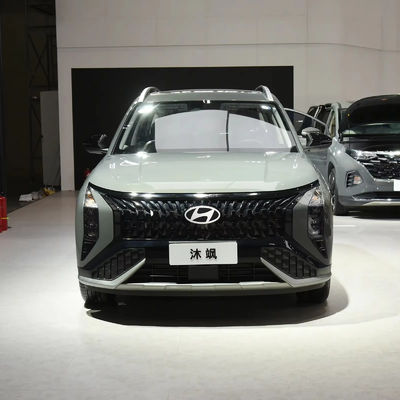 2023 Hyundai IX35 Musa 2.0L GLS Βενζινοκίνητο SUV Μέσα και Μεγάλα αυτοκίνητα 4785x1852x1455 LxWxH