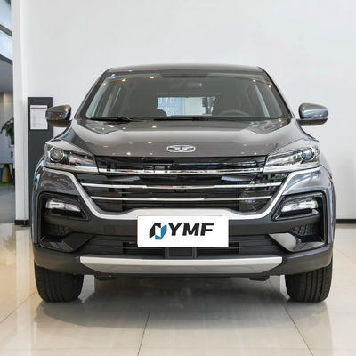 2024 Kaiyi Showjet Pro Βενζινοκίνητο SUV FWD Μπροστά Macpherson Ανάρτηση και προβολείς LED