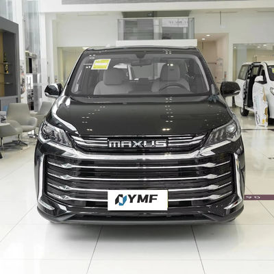 2023 MAXUS G50 PLUS Το απόλυτο 5θυρό 7θέσιμο MPV με μεγάλη αυτονομία και υψηλή ταχύτητα