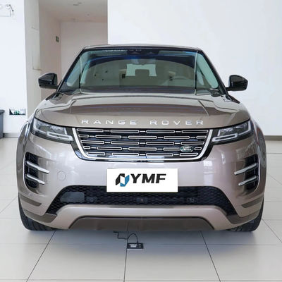 Land Rover Range Rover Evoque SUV με εμπρόσθια ανάρτηση Macpherson και οθόνη αφής