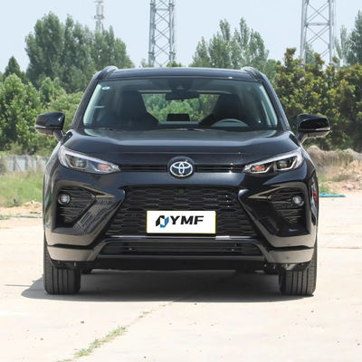 Το Toyota Wildlander Compact SUV Ηλεκτρικά αυτοκίνητα πίσω ανάρτηση πολυσύνδεση και προσιτή
