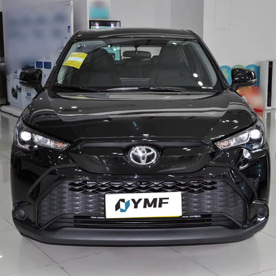 Το Toyota Frontlander 2023 Leading Edition Compact SUV Βενζίνη Υβριδικά αυτοκίνητα με 5 μήνες