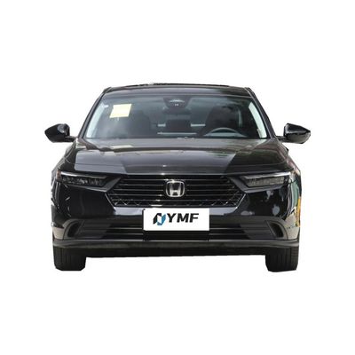 Accord Sedan Προσιτά βενζινοκίνητα αυτοκίνητα με δερμάτινα καθίσματα και χειροκίνητη ρύθμιση συντομόπλοου