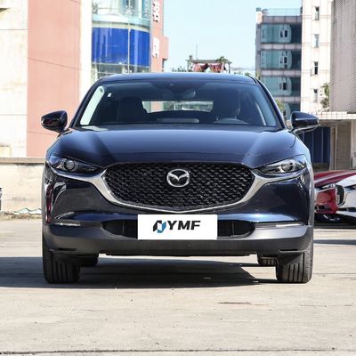 Τύπος μπαταρίας βενζίνης Mazda CX30 Χρησιμοποιημένο αυτοκίνητο 5 θυρών 5 θέσεων SUV με εμβέλεια οδήγησης 450 χλμ.