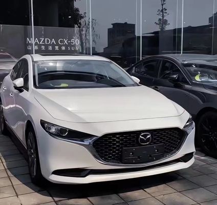 Χρησιμοποιημένο SUV Mazda 3 αυτόματο με χειροκίνητη ρύθμιση καθίσματος συντομόπλοου σε άριστη κατάσταση