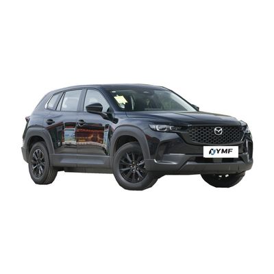 2024 Mazda CX-50 Οικογένεια SUV Πολυσύνδεση πίσω ανάρτηση και μακροχρόνια αντοχή