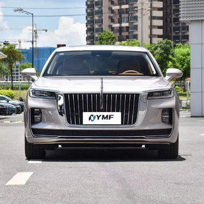 2.0T/3.0T HONGQI H9 Βενζίνη 48v πολυτελές σεντάν Υβριδικό αυτοκίνητο Βενζίνη 2.0T μεταχειρισμένο αυτοκίνητο