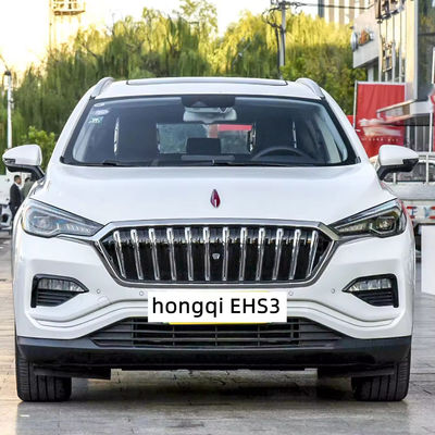 5-θέσιμη δομή σώματος Hongqi E-hs3 Ηλεκτρικό αυτοκίνητο 220kW Max. Δύναμη 299Ps Χρησιμοποιημένο αυτοκίνητο online