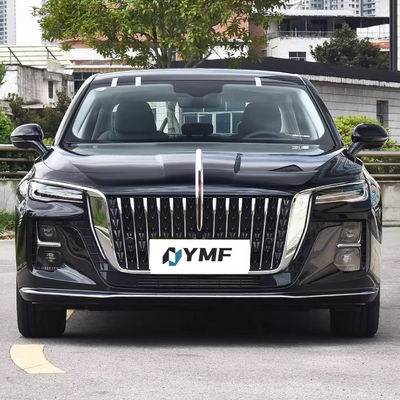 2023 Hongqi H5 Μεσαίου μεγέθους SUV με χωρητικότητα μπαταρίας 94,3kWh και συνολική μάζα 1980kg