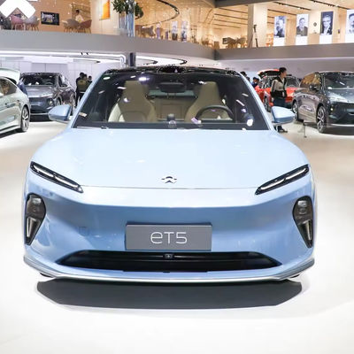 EV NIO ET5T 100kWh 680KM πολυτελές ηλεκτρικό αυτοκίνητο με μπαταρία λιθίου σιδήρου φωσφορικού