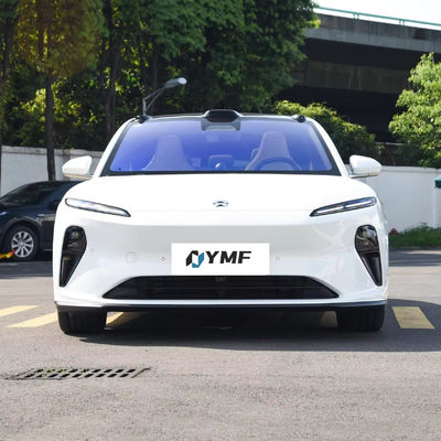 2023 NIO ET5T EV Ηλεκτρικό Σεντάν 4 πόρτες 75kWh 560km 5 θέσεις Δομή σώματος 5 πόρτες