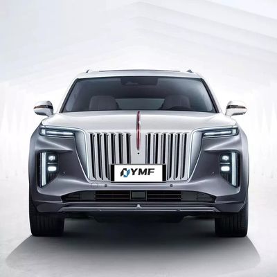 Ενέργεια Ηλεκτρικό όχημα Hongqi E-hs9 Χρησιμοποιημένο αυτοκίνητο με μπαταρία λιθίου-φωσφορικού σιδήρου