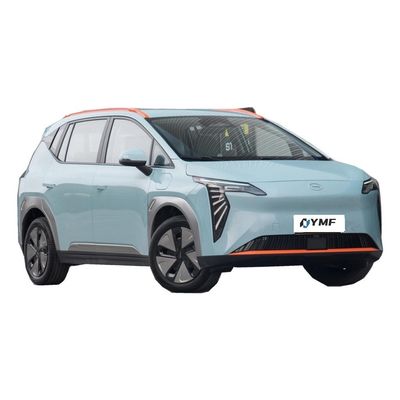94.3kWh χωρητικότητα μπαταρίας AION Y PLUS 5 καθίσματα SUV 150km/h 610Km αυτοκινητοκίνητο ενεργειακό όχημα