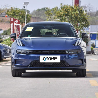 Ανακαλύψτε το 2023 Geely Zeekr 001 You ένα EV με πολυτέλεια και υπερυψωμένη αντοχή