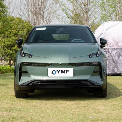 2023 Geely Zeekr 001 Ηλεκτρικό αυτοκίνητο με μπαταρία 94.3kWh 4997x1963x1455mm