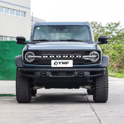 Φθηνό 5θέσιμο πολυτελές SUV αυτοκίνητο Ford Bronco 2.3T 10AT 5 πόρτες 5 θέσεις off-road SUV