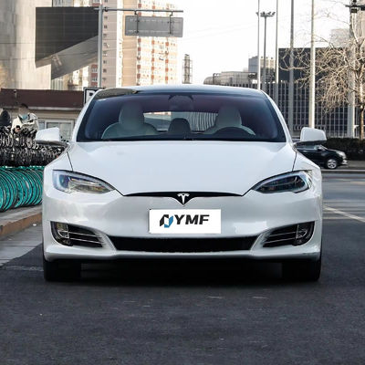 94.3 kWh χωρητικότητα μπαταρία λιθίου σιδήρου φωσφορικού Tesla Model S Ηλεκτρικό αυτοκίνητο 5 θέσεις