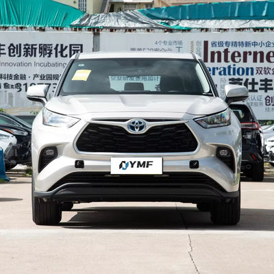 2023 Toyota Highlander Ηλεκτρική πίσω πόρτα Power Liftgate με ηλιακή οροφή και οθόνη αφής