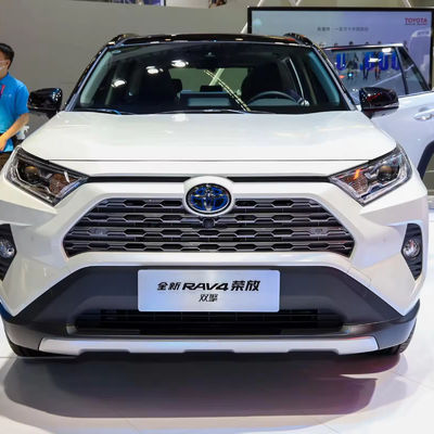 Ηλεκτρικό σύστημα διεύθυνσης Toyota Rongfang EV Αυτοκίνητο Υβριδικό Αυτοκίνητο 4WD 0 χλμ.