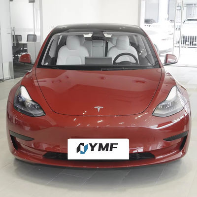 Ηλεκτρικό αυτοκίνητο Tesla Model 3 2024 με χωρητικότητα μπαταρίας 94,3 kWh και επιλογή βενζίνης