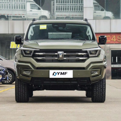 2024 Τανκ 400 Μέσο SUV Αεριοκίνητο Οδικό αυτοκίνητο 4WD Οχήμα Μεγάλο Τείχος εντός Euro III