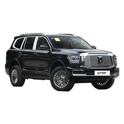 Gwm Tank 500 2024 Edition SUV Πολυλειτουργικό τιμόνι και ESC για υβριδικά οικογενειακά ταξίδια